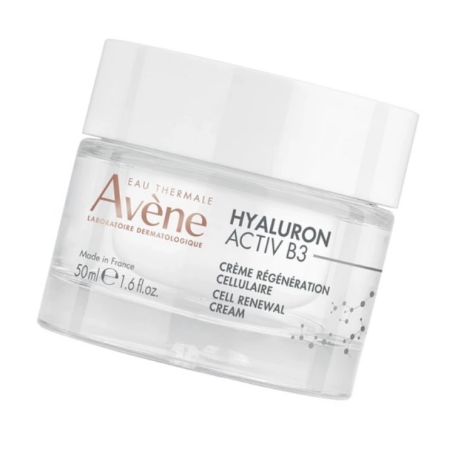 AVENE HYALURON ACTIV B3 DAY CREAM 50ML